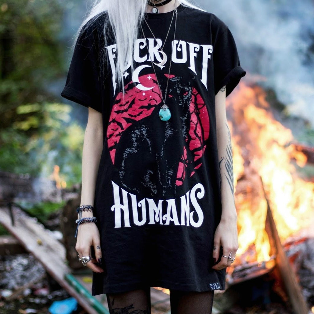 Anti Humans Unisex T-Shirt