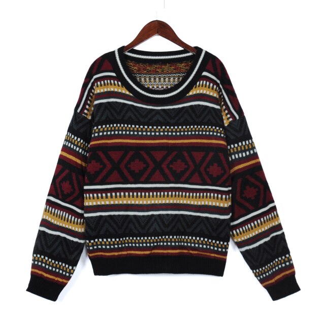 Vintage Knitted Sweater