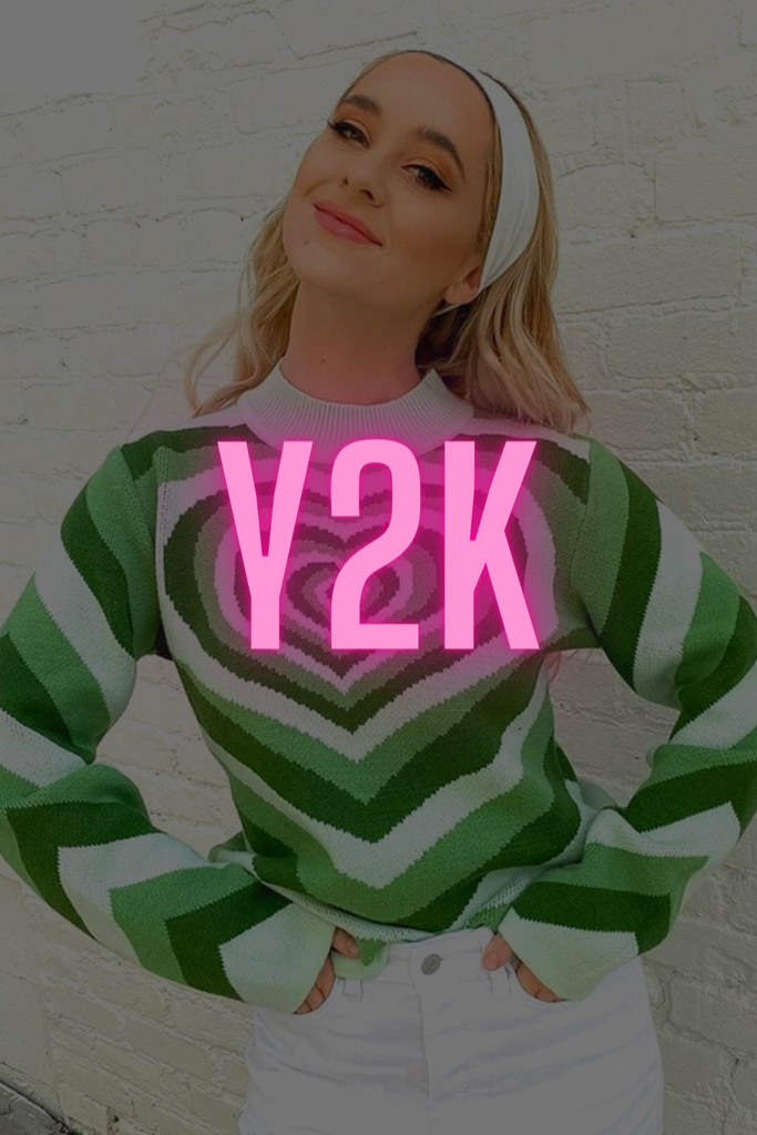Y2K Aesthetic Fashion