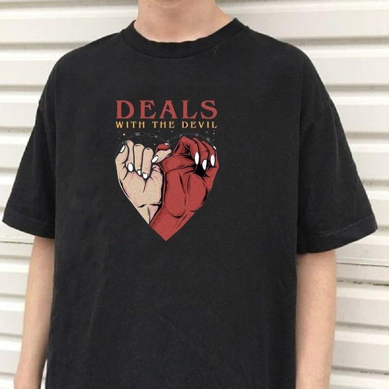 Deals With The Devil Unisex T-Shirt