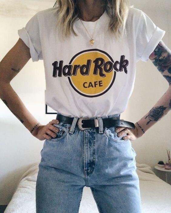 Hard Rock Cafe T-Shirt