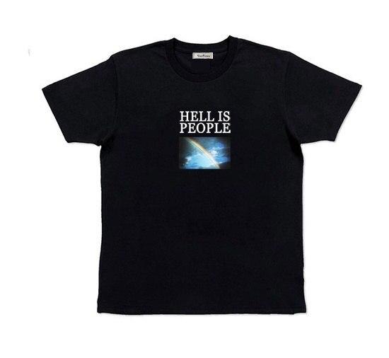Hell Is People T-Shirt | Aesthetics Soul