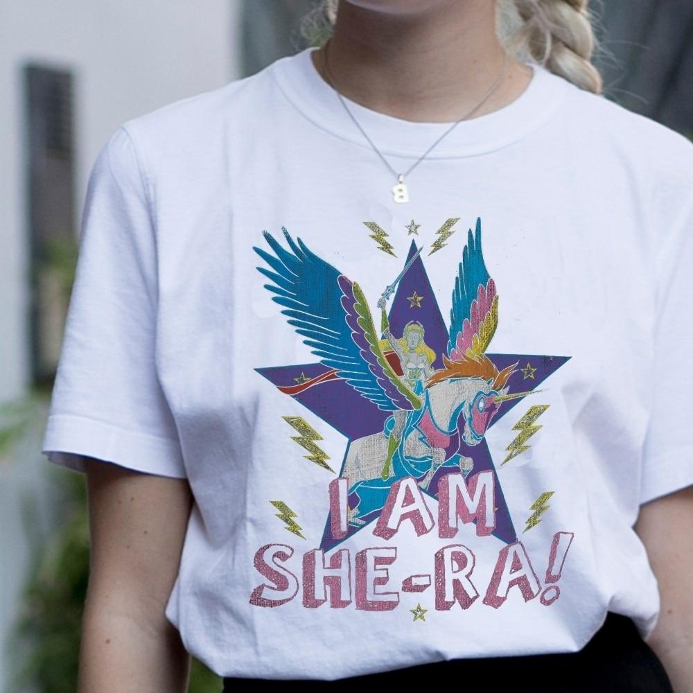 I Am She-Ra! Unisex T-Shirt