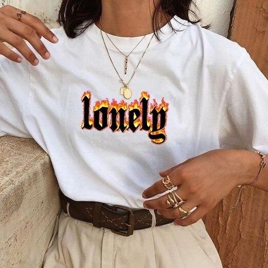 Lonely Unisex T-Shirt