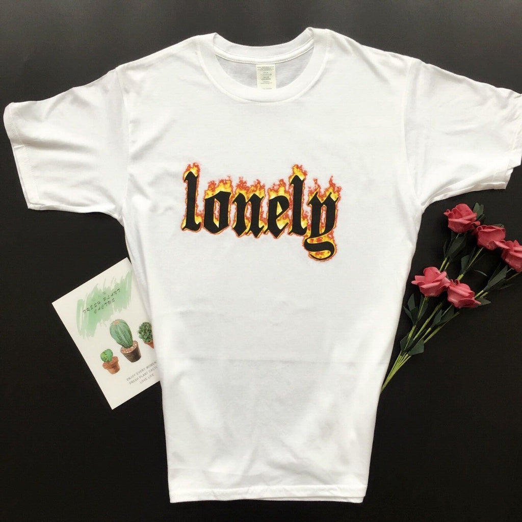 Lonely Unisex T-Shirt