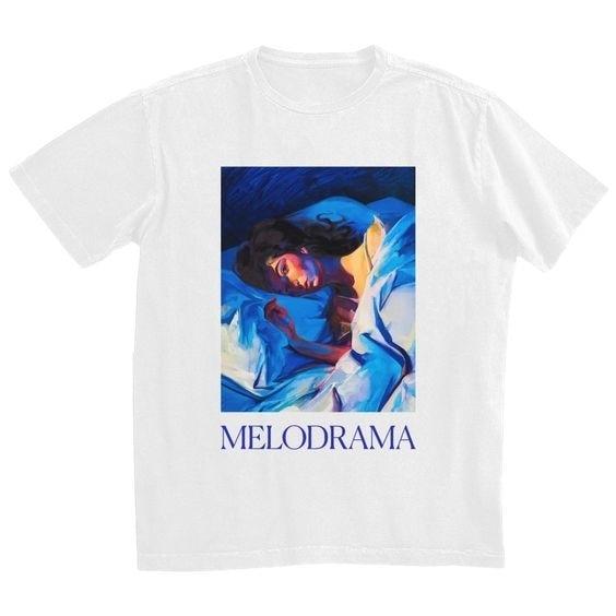 Melodrama T-Shirt | Aesthetics Soul
