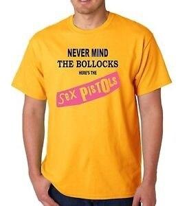Never Mind The Bollocks Here The Sex Pistols T-Shirt