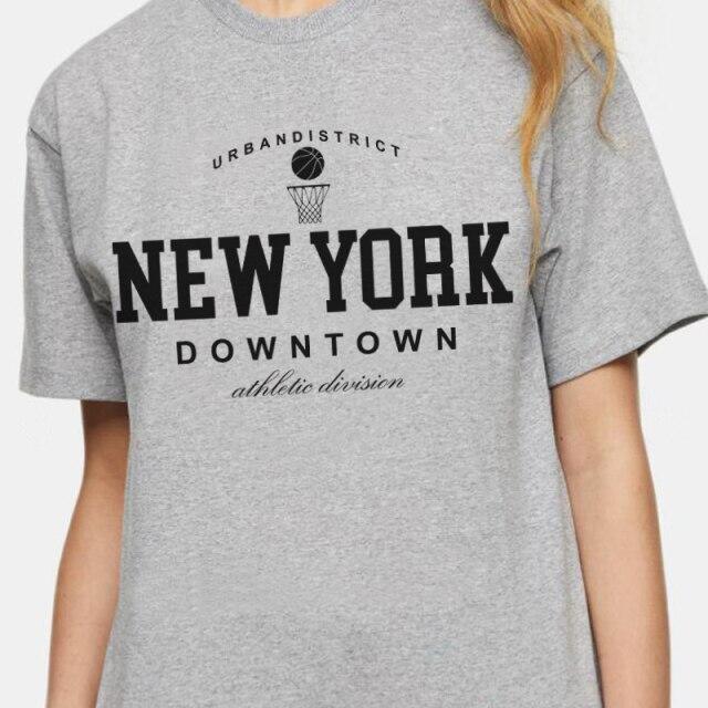 New York Downtown T-Shirt