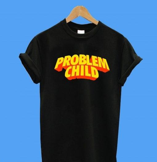 Problem Child T-Shirt | Aesthetics Soul