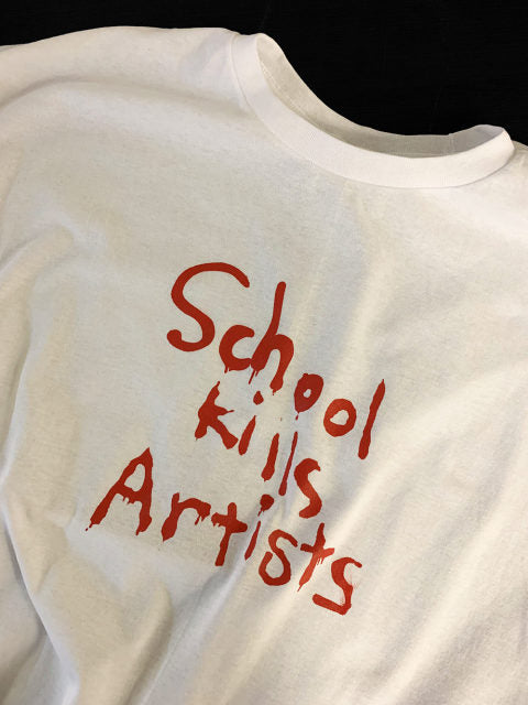 School Kill Artists T-Shirt