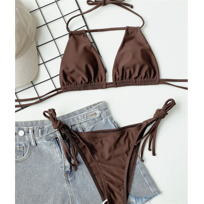 Here comes the sexy Bikini for your perfect summer look. Find the perfect size for you.