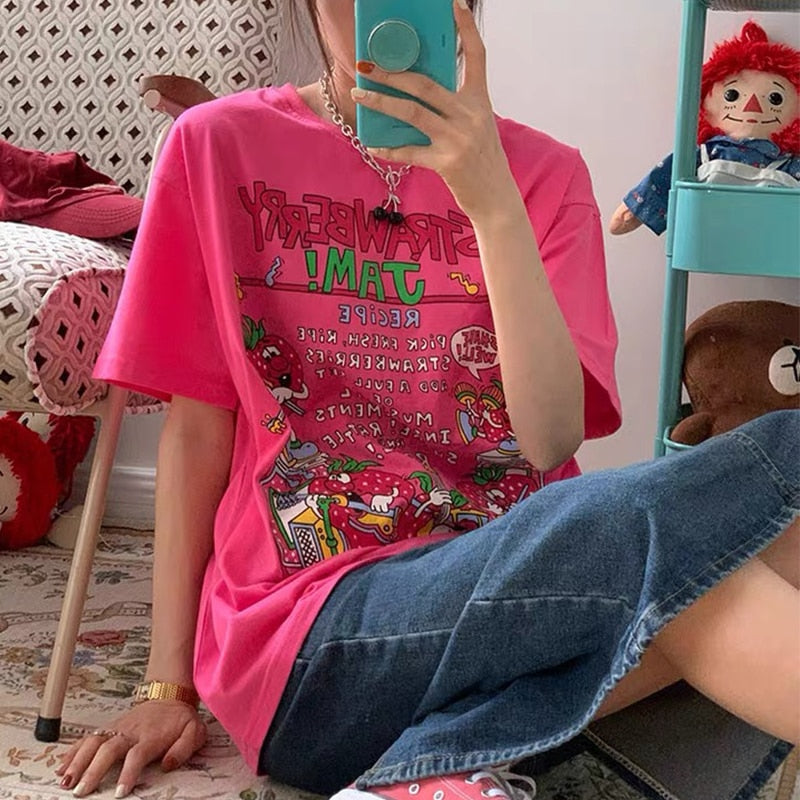 Strawberry Jam T-Shirt