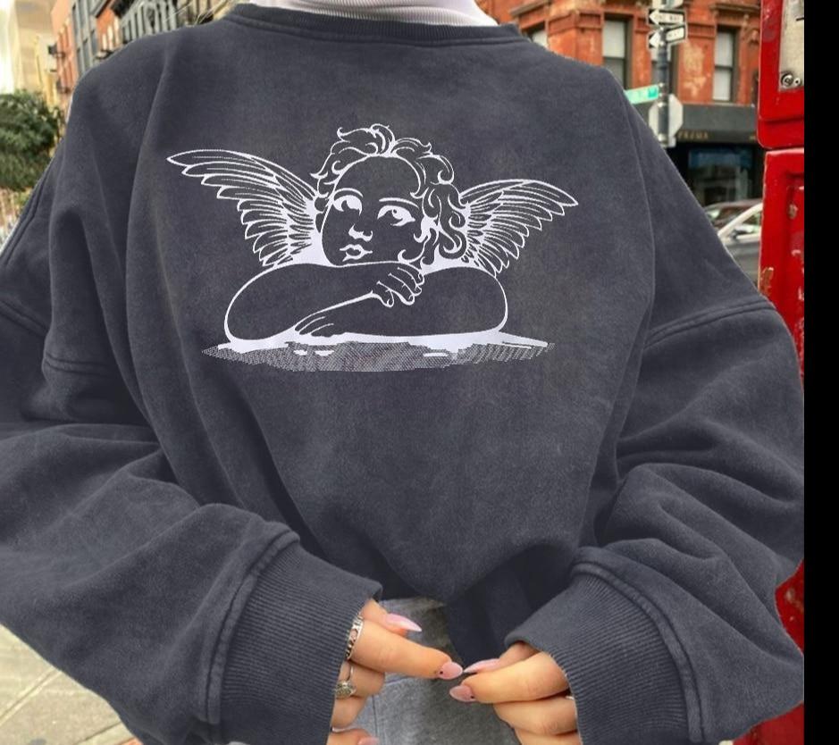 Raphael's Angel Sweatshirt