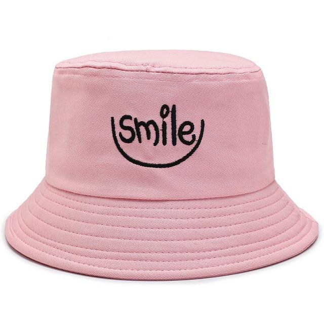 Smile Bucket Hat | Aesthetics Soul