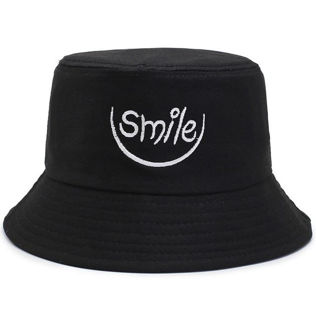 Smile Bucket Hat | Aesthetics Soul
