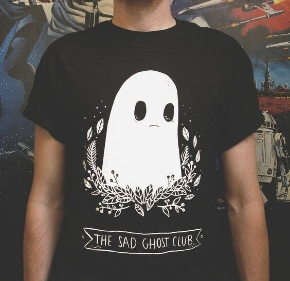 The Sad Ghost Club T-Shirt