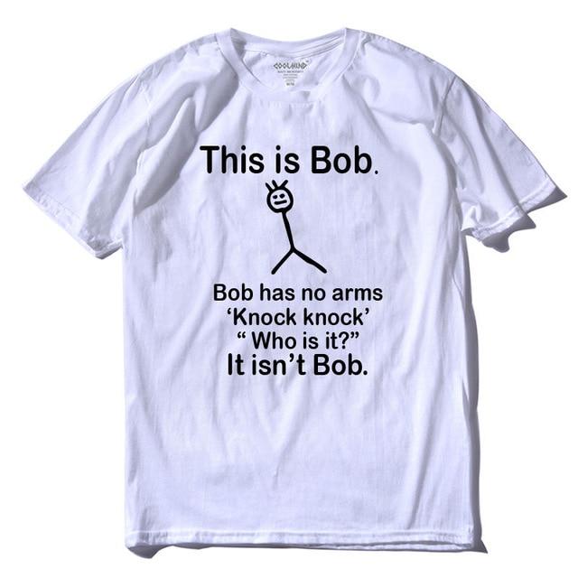 This Is Bob Tee – Aesthetic Clothes Store