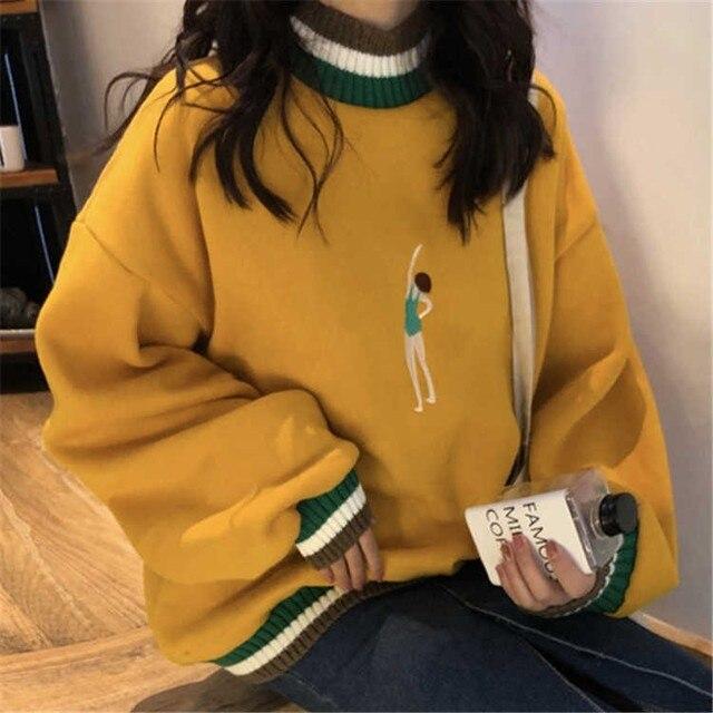 Velvet Women Sweater