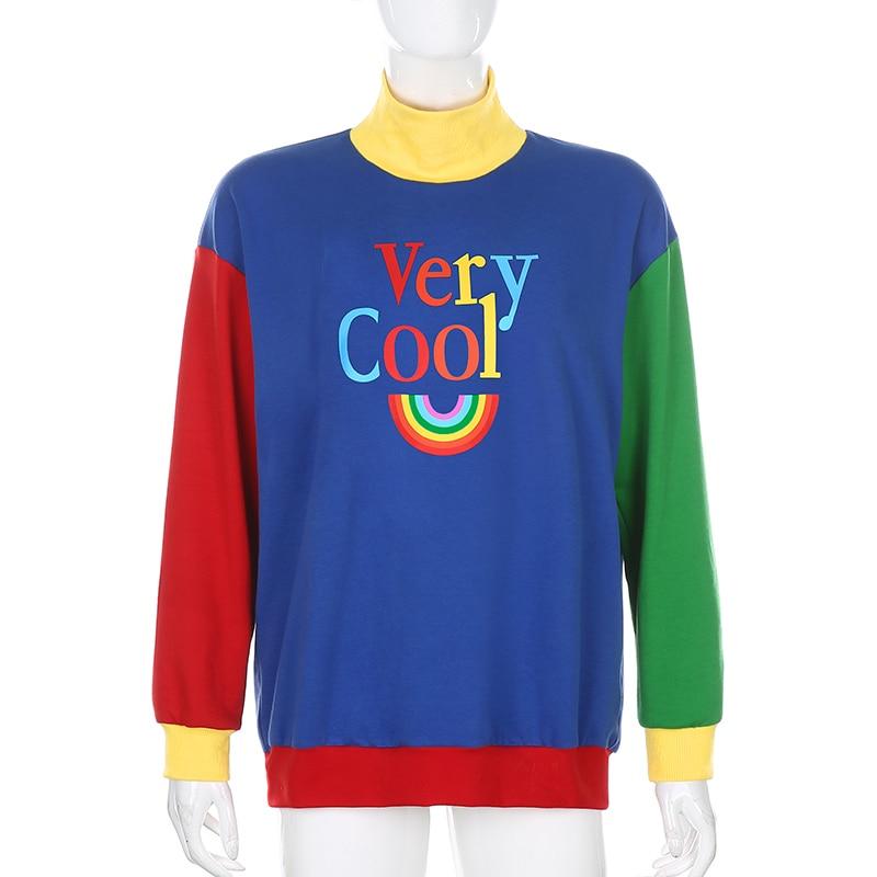 Very Cool Rainbow Sweater | Rainbow clothing