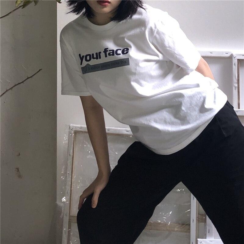 Your Face T-Shirt | Aesthetics Soul