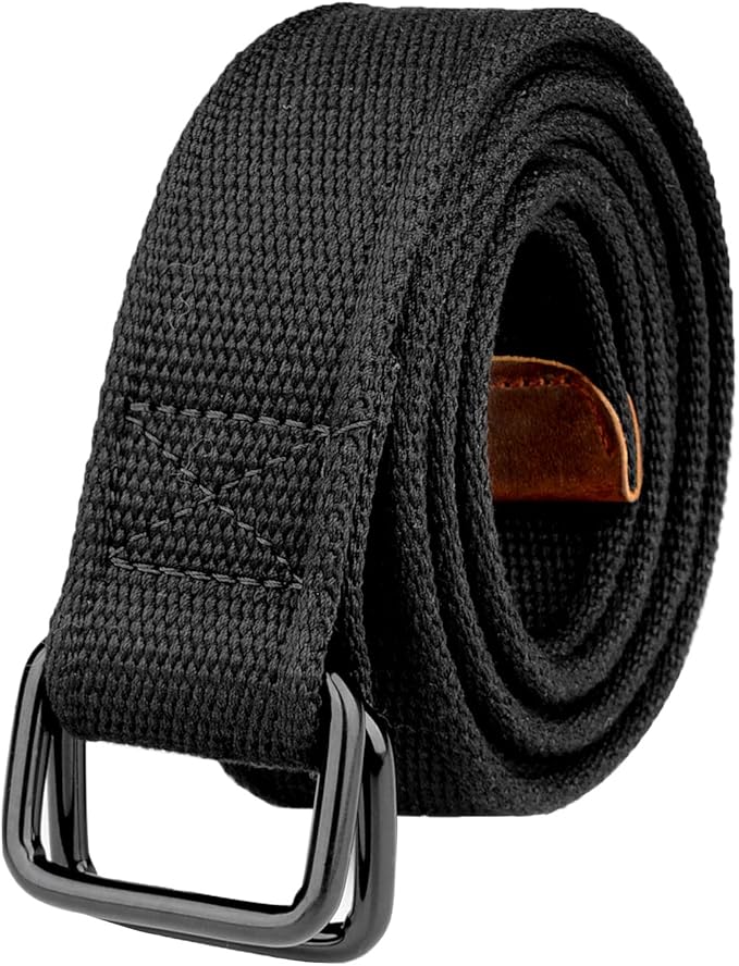 Canvas Belts