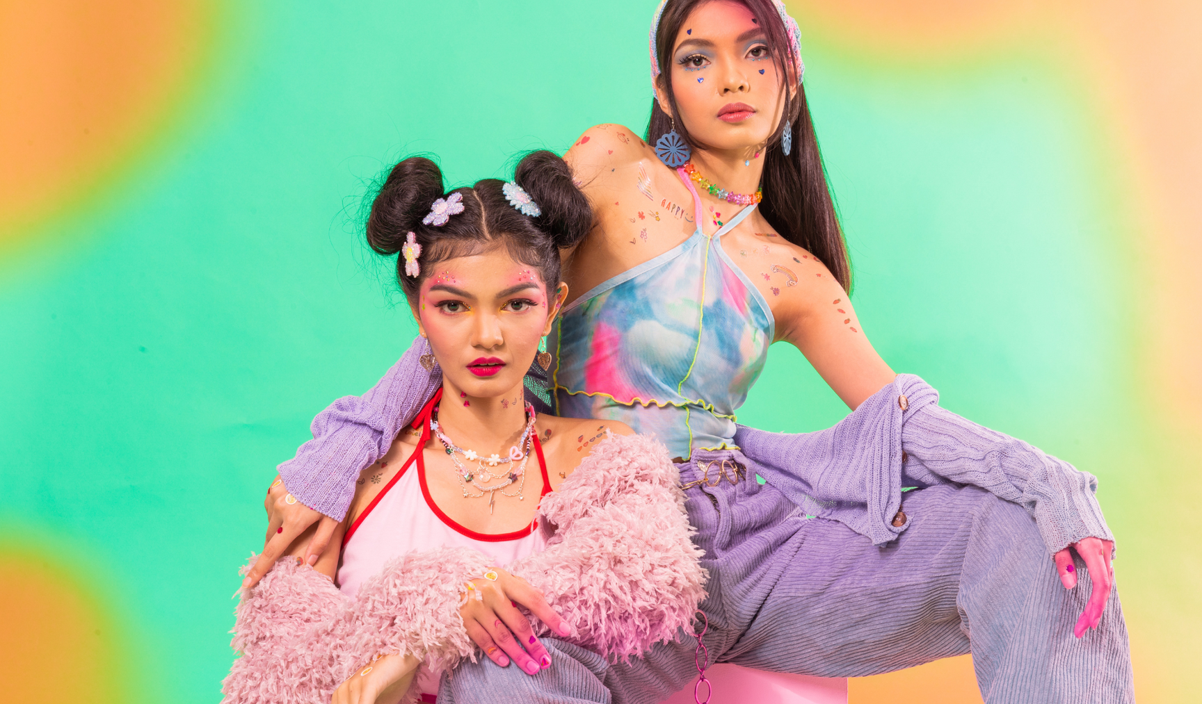 Aesthetic Clothing Store