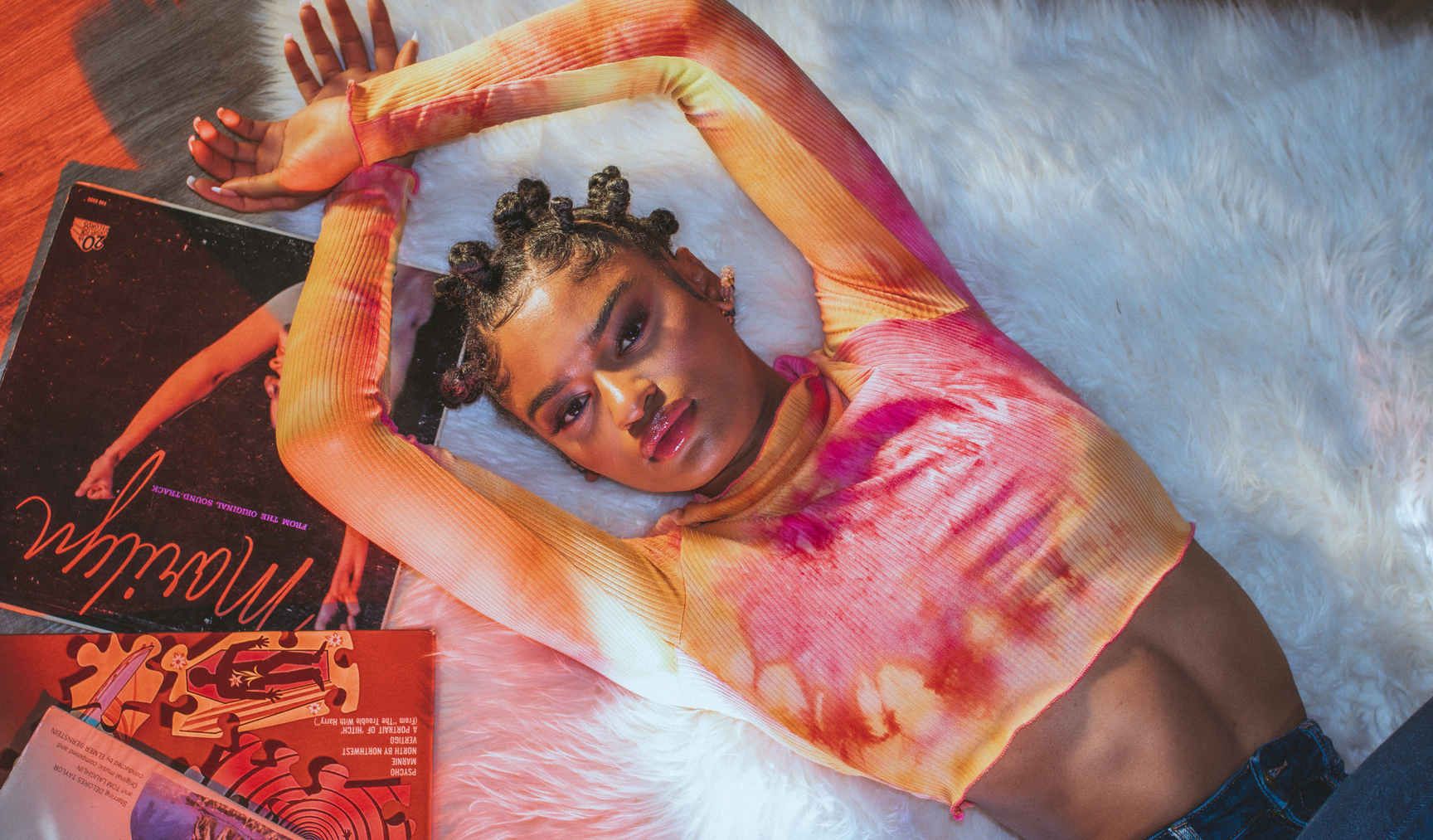 
Aesthetic Clothing Store