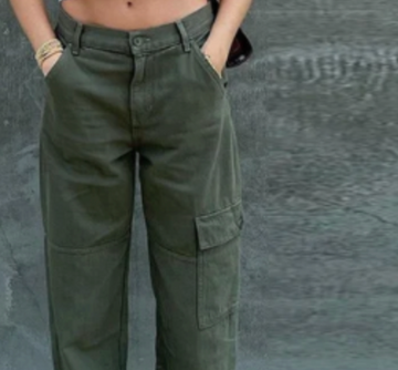 Y2K Pockets Cargo Pants