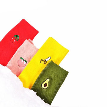 Fruit Socks | Aesthetics Soul