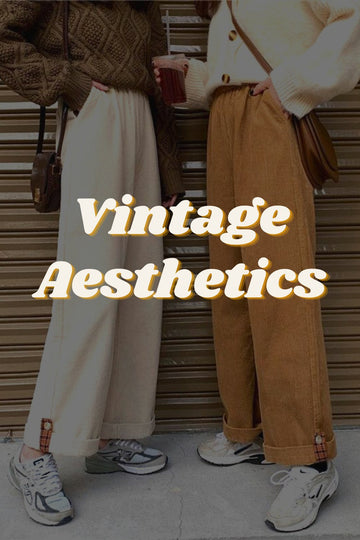 Vintage Clothing